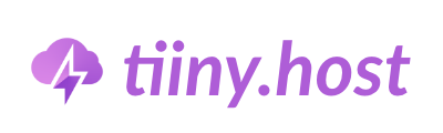 tiny.host logo